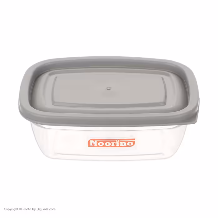 ظرف نگهدارنده نورینو مدل نیروانا الوان مجموعه سه عددی