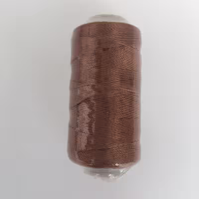 نخ دوخت چرم دوزی مدل یاسین کد 210D/6-038