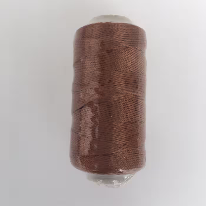 نخ دوخت چرم دوزی مدل یاسین کد 210D/6-038
