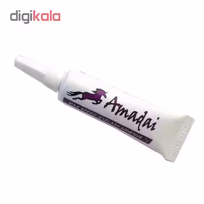 چسب مژه مصنوعی آمادای مدل A211 وزن 7 گرم