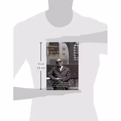کتاب Essays of the Sadat Era - The Non-fiction Writing of Naguib Mahfouz اثر Naguib Mahfouz انتشارات Gingko Library