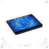 زیر لیوانی ماهوت مدل Blue-Printed-Circuit-Board