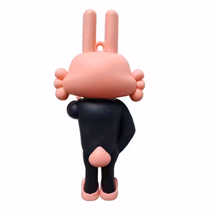 فلش مموری طرح خرگوش مدل Ul-R1001 ظرفیت 128 گیگابایت