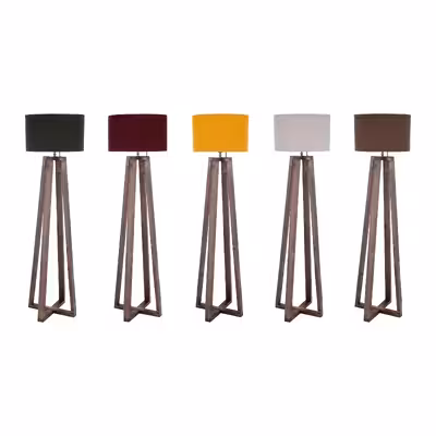 آباژور ایستاده مدل چهار پایه بعلاوه