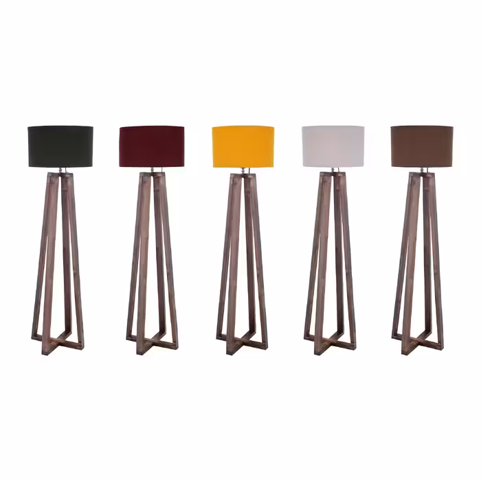 آباژور ایستاده مدل چهار پایه بعلاوه