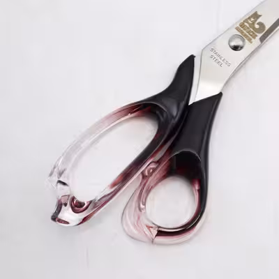 قیچی خیاطی مدل کوییک کد YP-ALA-21CM