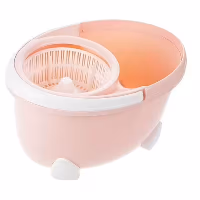 ست سطل و زمین شوی کد 0012