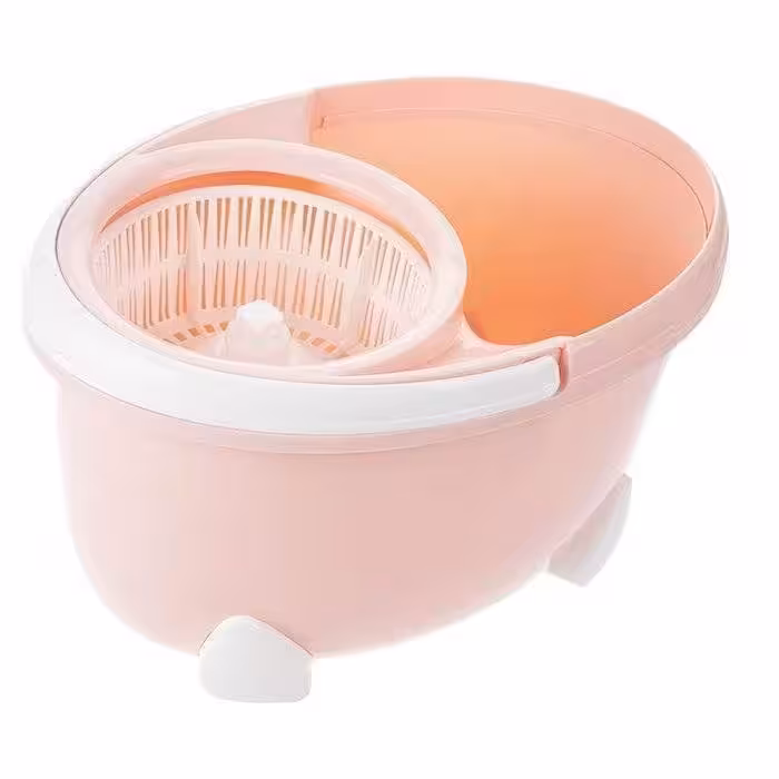 ست سطل و زمین شوی کد 0012