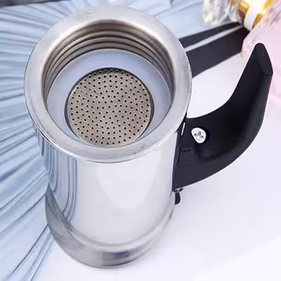 موکاپات مُرسانا مدل 2 کاپ استیل