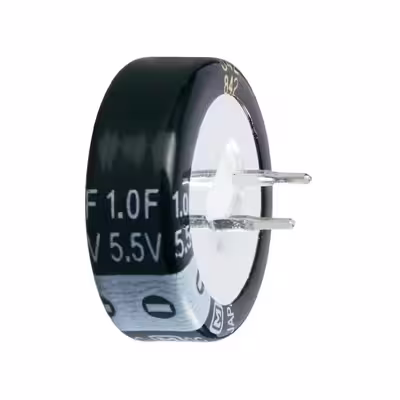 ابر خازن 1 فاراد مدل 5.5v