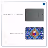 برچسب پوششی ماهوت مدل Maryams Mathematics مناسب برای تبلت سامسونگ Galaxy Tab A 9.7 2015 T550