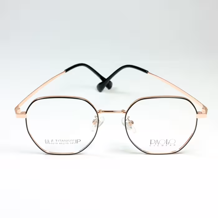 فریم عینک طبی پائولو مدل 6019