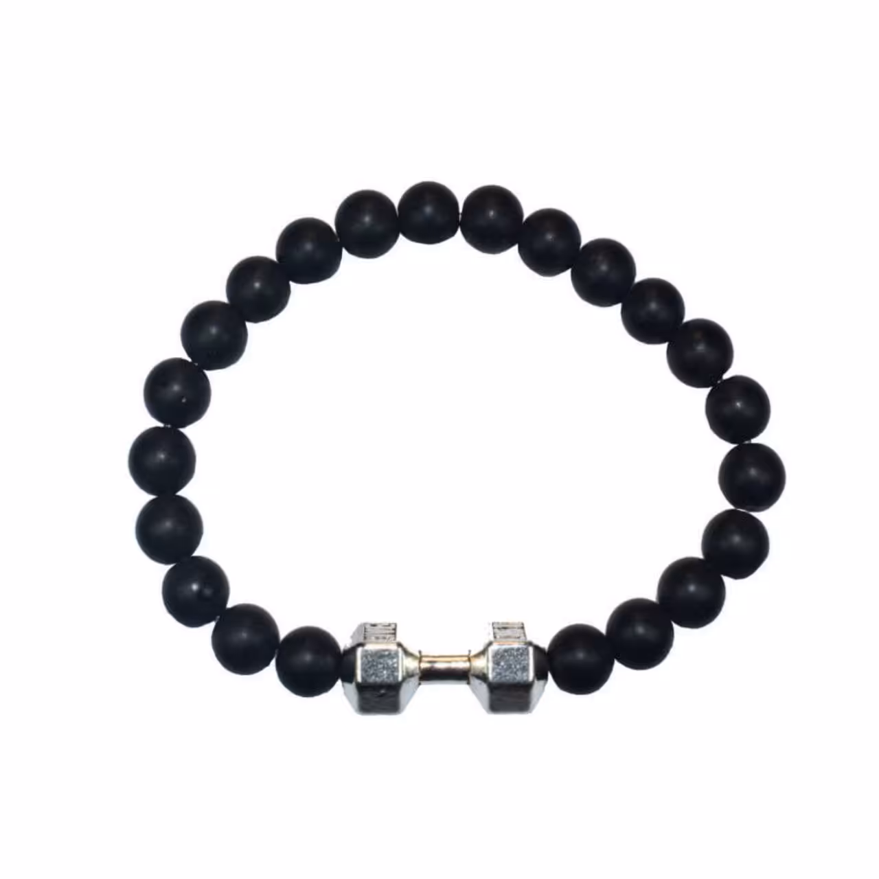 دستبند طرح دمبل کد 44