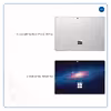 برچسب پوششی ماهوت مدل Universe-by-NASA-4 مناسب برای تبلت مایکروسافت Surface Pro 4 2015