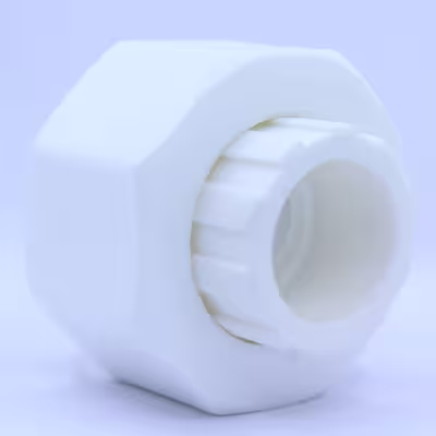 مهره ماسوره مدل DN-25 بسته 10 عددی