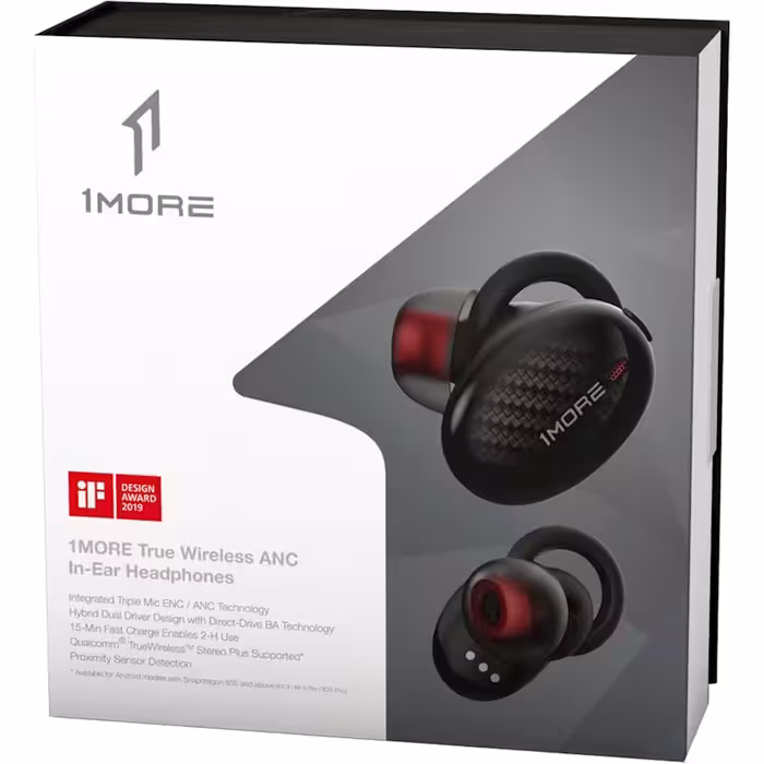هدفون بی سیم وان مور مدل EMD ANC EHD9001TA EARPODS