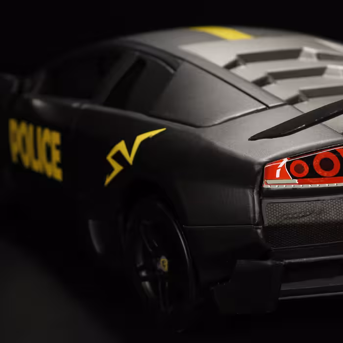 ماشین بازی مدل Lamborghini LP670