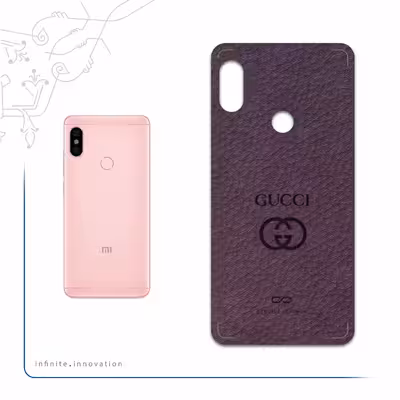 برچسب پوششی ماهوت مدل PL-GCC مناسب برای گوشی موبایل شیائومی Redmi Note 5 Pro