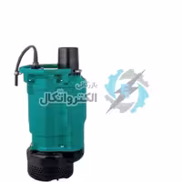 پمپ کف کش چدن ضدزنگ 3 فاز 2 اینچ 26 متری LEO لیو 2.2 2 KBZ