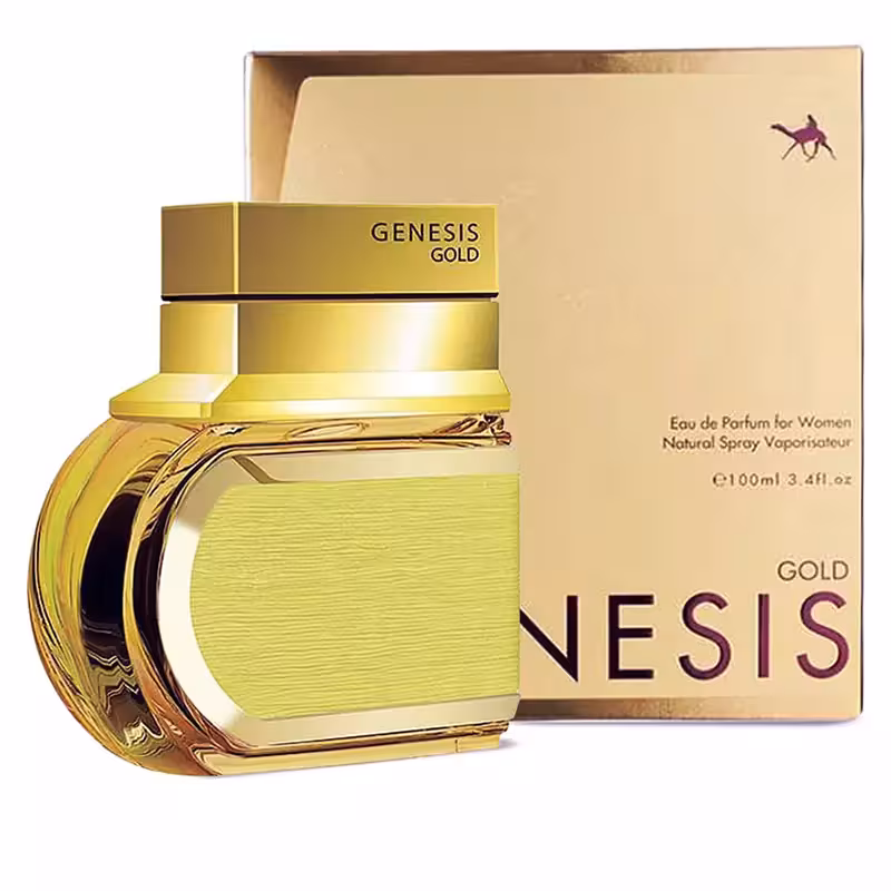 عطر ادکلن امپر جنسیس گلد زنانه