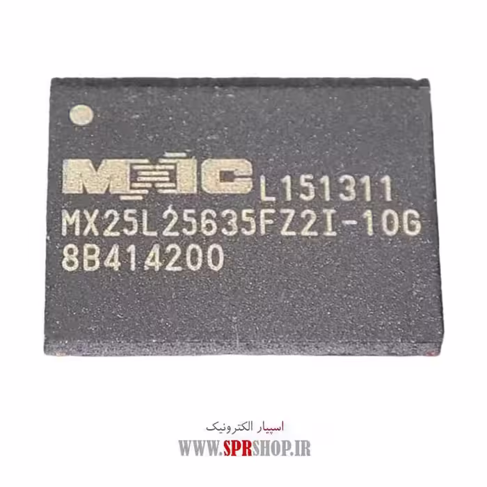 آی سی MX25L25635 WSON-8