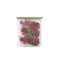 کیسه نگهدارنده سیلیکونی سایز Large تخت لکوئه اسپانیا lekue 🇪🇸
