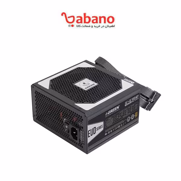 پاور کامپیوتر گرین مدل GP530A-EUD