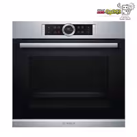خرید فر برقی توکار بوش مدل HBG672BS1 - دومینو کالا
