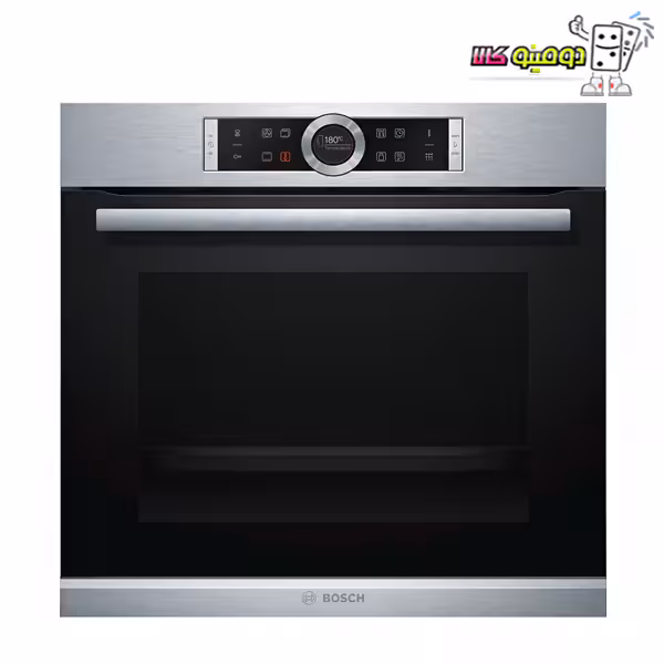 خرید فر برقی توکار بوش مدل HBG672BS1 - دومینو کالا