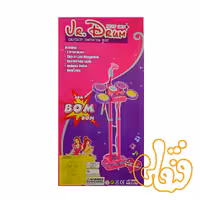 جاز درام الکترونیکی با میکروفون 20335P