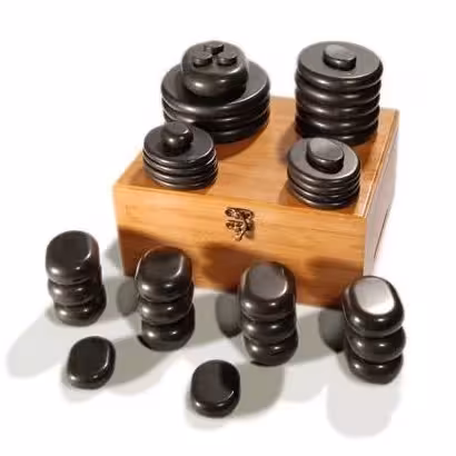 ست سنگ ماساژ ام تی H37TC MT