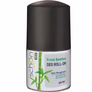 رول ضد تعریق مردانه شون مدل Fresh Bamboo