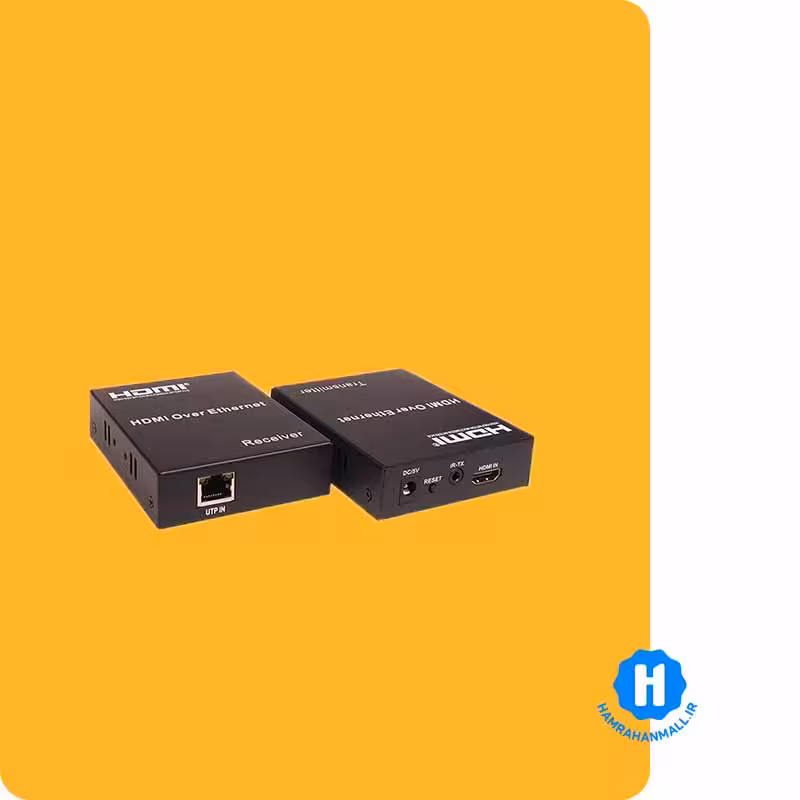 اکستندر 200 متری HDMI کی نت مدل K-EXHD0200