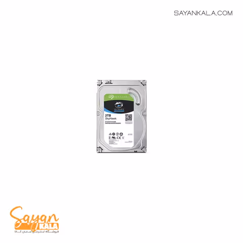 هارد اینترنال سیگیت مدل HDD INTERNAL SEAGATE SKYHAWK 2TB