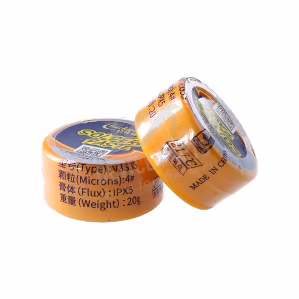 قیمت و خرید خمير قلع 183 درجه مکانیک MECHANIC V3S35 (20G)