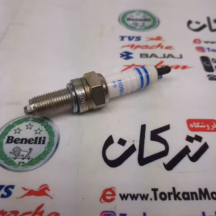 شمع اپاچی بوش 2 پلاتین