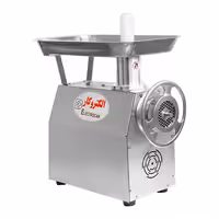 چرخ گوشت الکتروکار سایز 32 مدل EC19 استیل