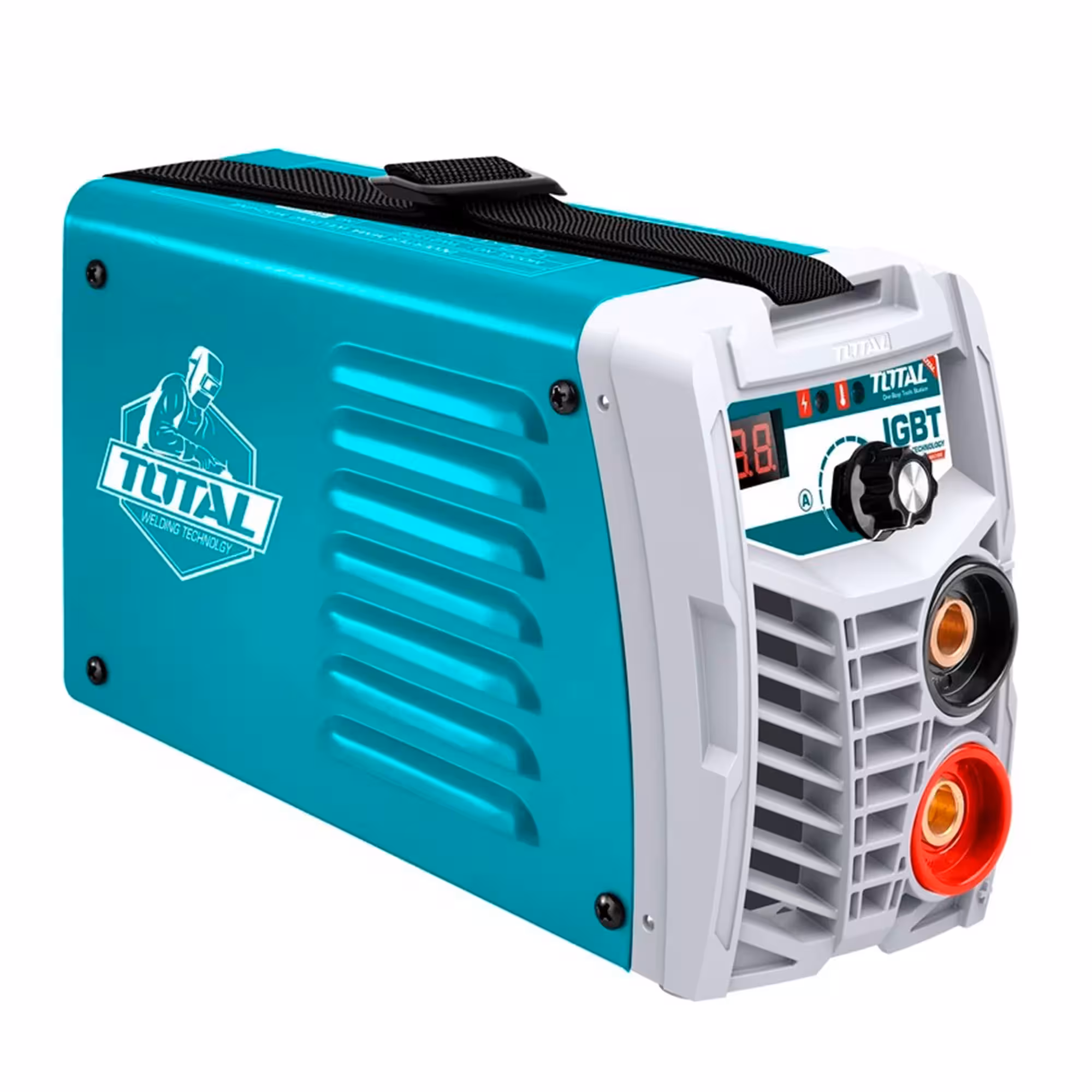 دستگاه جوش 160 آمپر توتال مدل TW21606