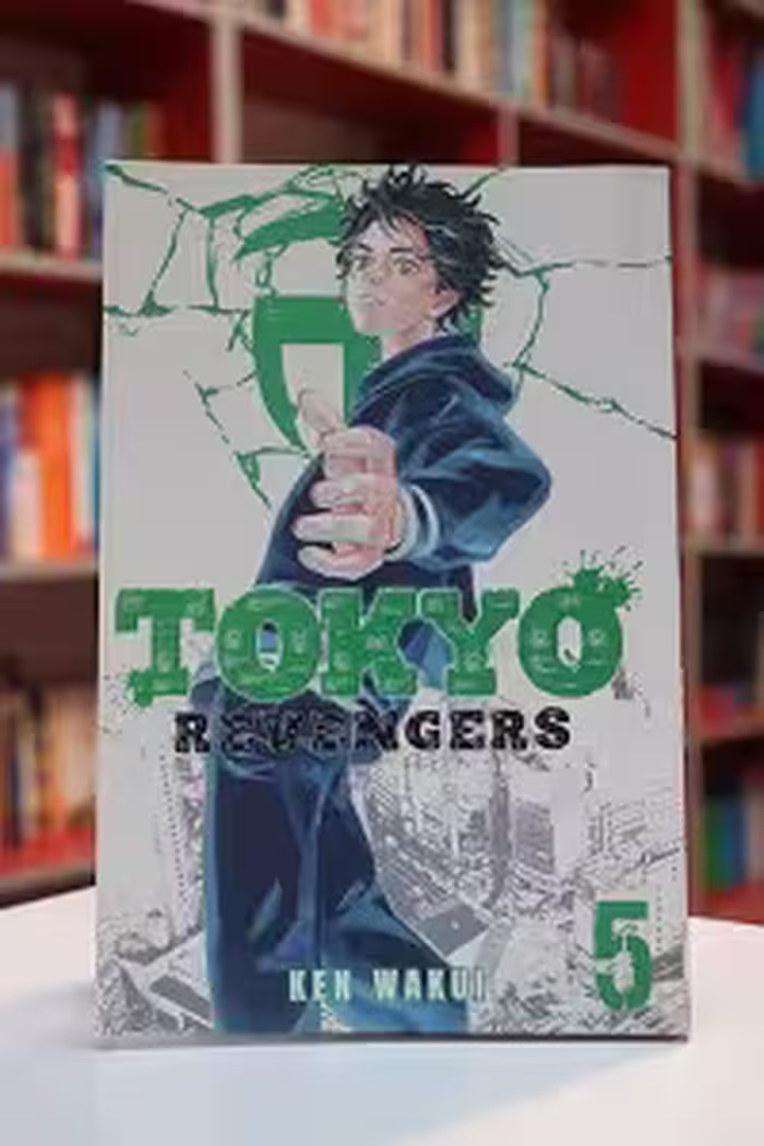 Tokyo Revengers Vol.5 اثر Ken Wakui