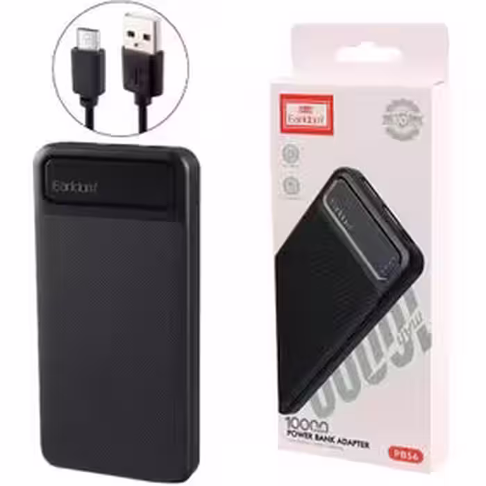 پاوربانک EARLDOM PB65 10000MAH