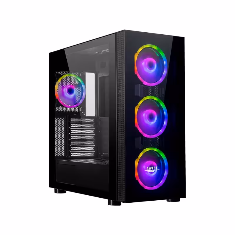 کیس گیمینگ اوست مدل GT-AV301-MB