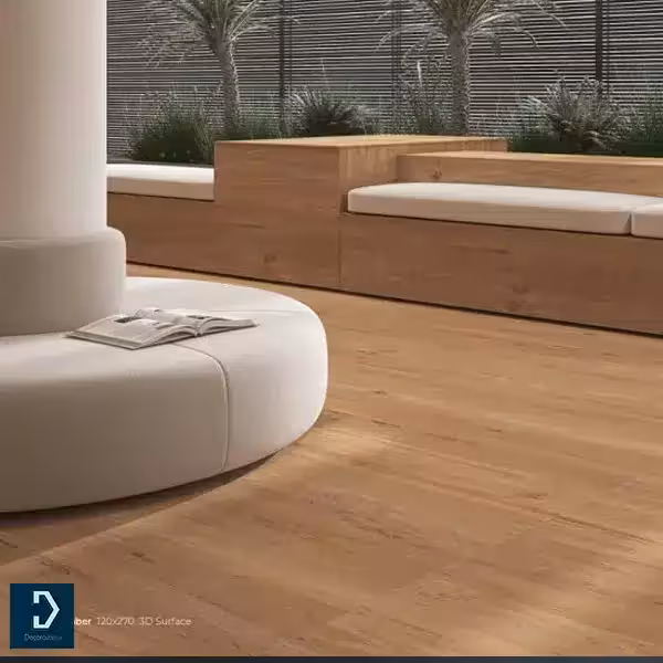 سرامیک اسلب آمبرلاین 270*120 فاوانیا