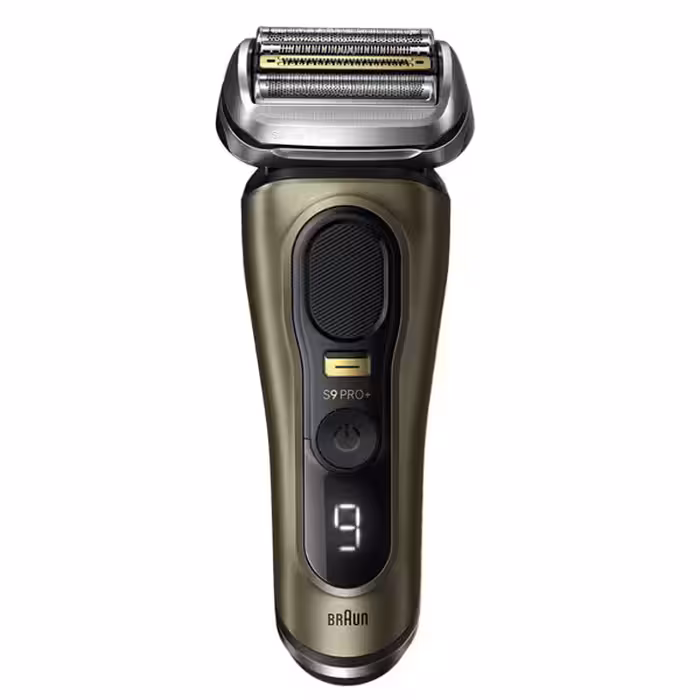 ماشین اصلاح موی صورت شارژی براون مدل 9569cc 9PRO Plus | کالا مکس