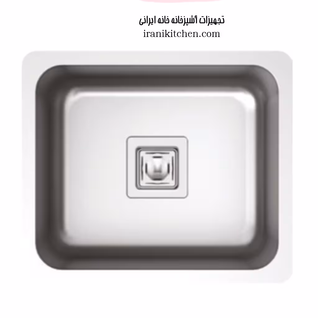 سینک میکس پلاس دست ساز مدل DLS-45