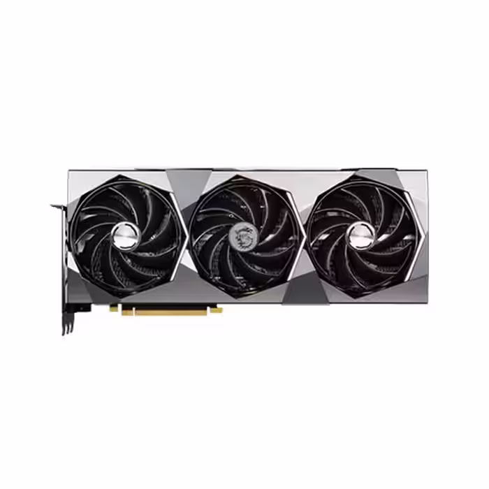 کارت گرافیک ام اس ای GEFORCE RTX 4070 Ti SUPRIM X 12G GDDR6