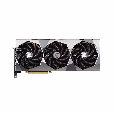 کارت گرافیک ام اس ای GEFORCE RTX 4070 Ti SUPRIM X 12G GDDR6