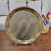 سيني گرد ريخته طاووس بزرگ