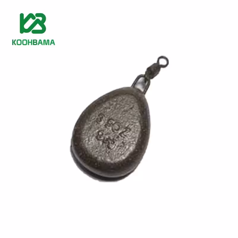 سرب کپوری FLAT PEAR LEAD