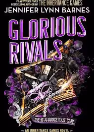 کتاب Glorious Rivals