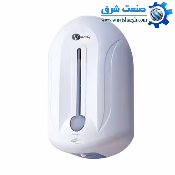 مایع ریز اتوماتیک 1100 میلی لیتری وندی مدل VD-303-SD